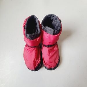 Bloch Warmup Booties